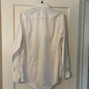 Jos A Bank Slim Fit Traveler Dress Shirt